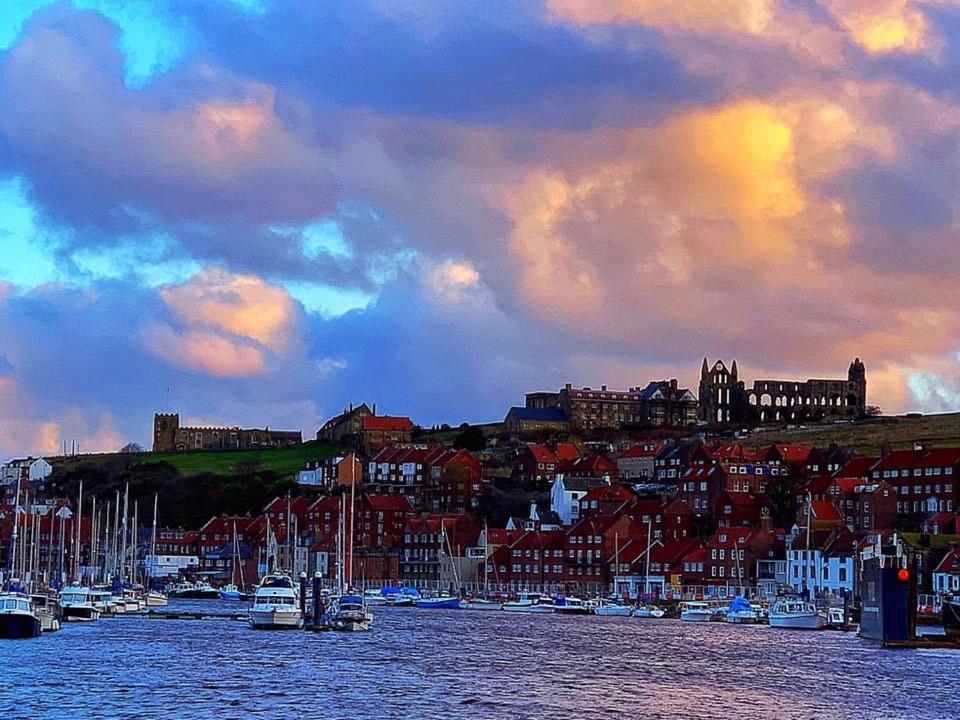 Wentworth Guest House Whitby Exterior foto
