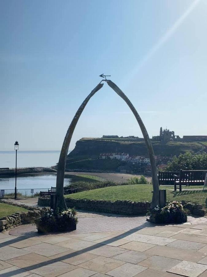 Wentworth Guest House Whitby Exterior foto