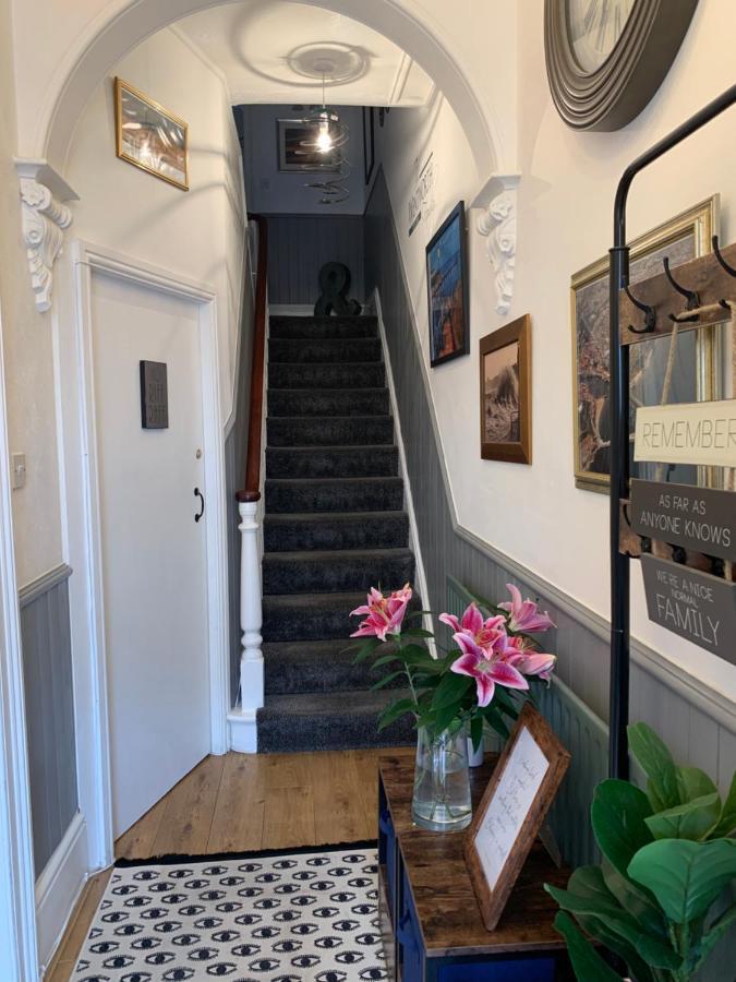 Wentworth Guest House Whitby Exterior foto