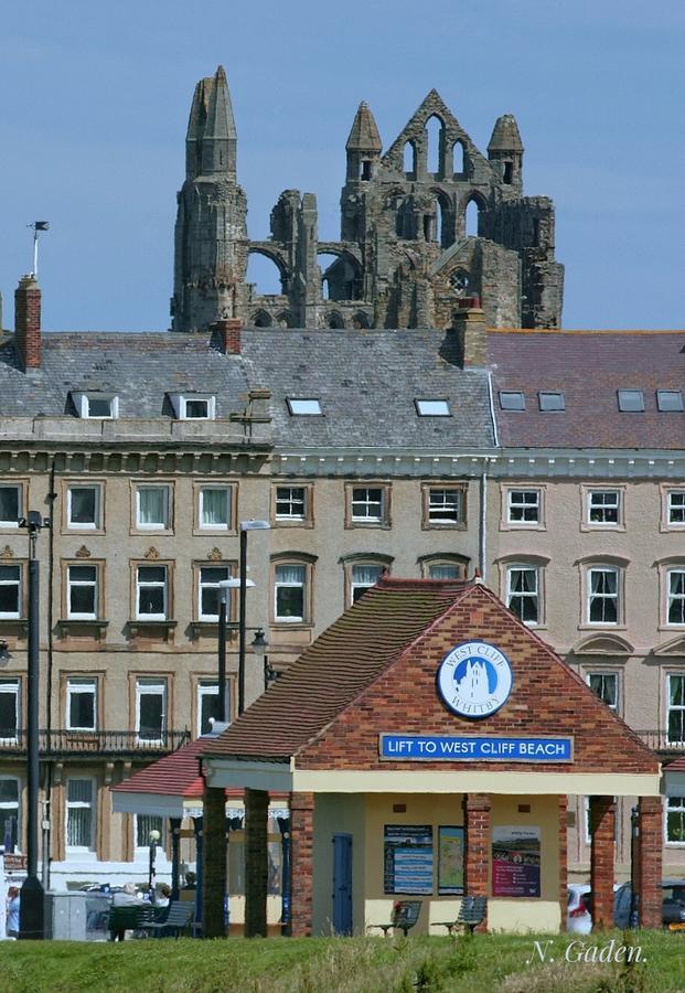 Wentworth Guest House Whitby Exterior foto