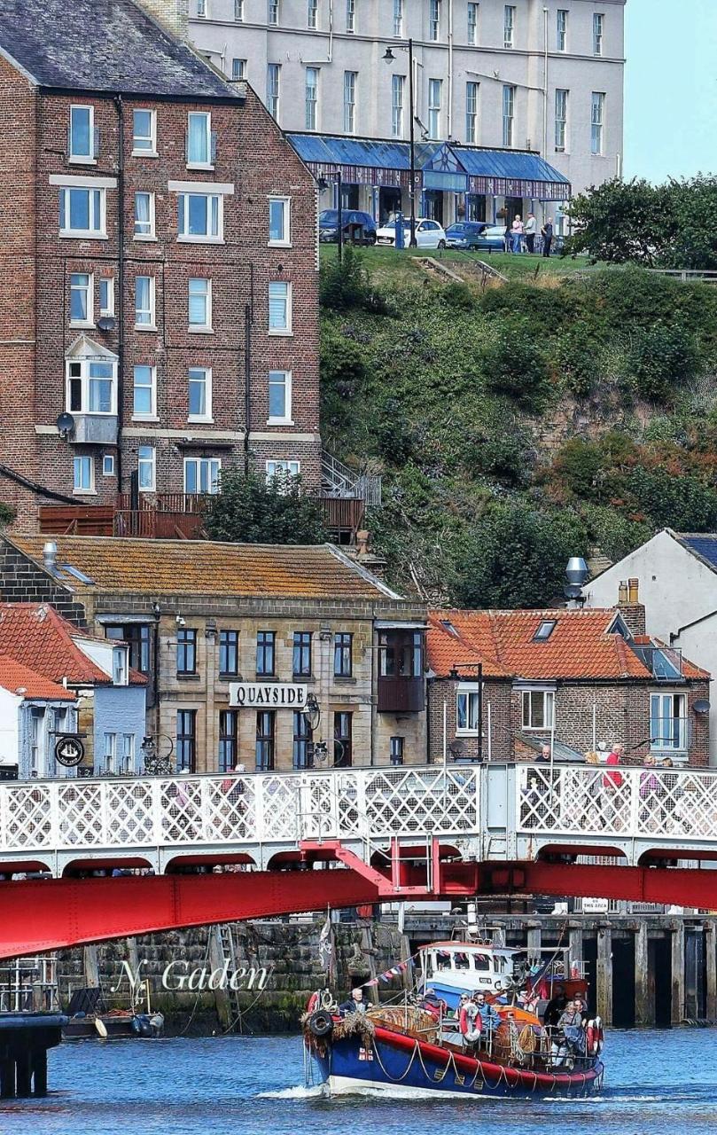 Wentworth Guest House Whitby Exterior foto