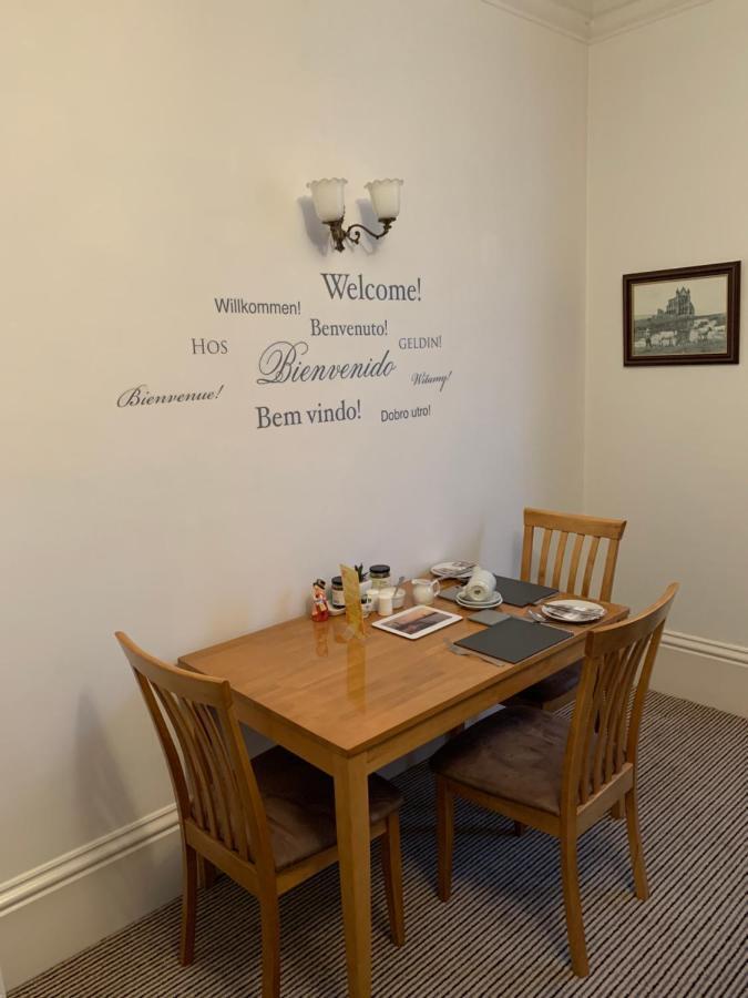 Wentworth Guest House Whitby Exterior foto